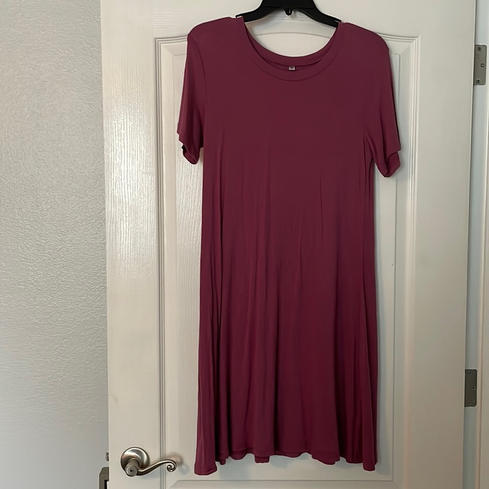 Medium T-Shirt Dress